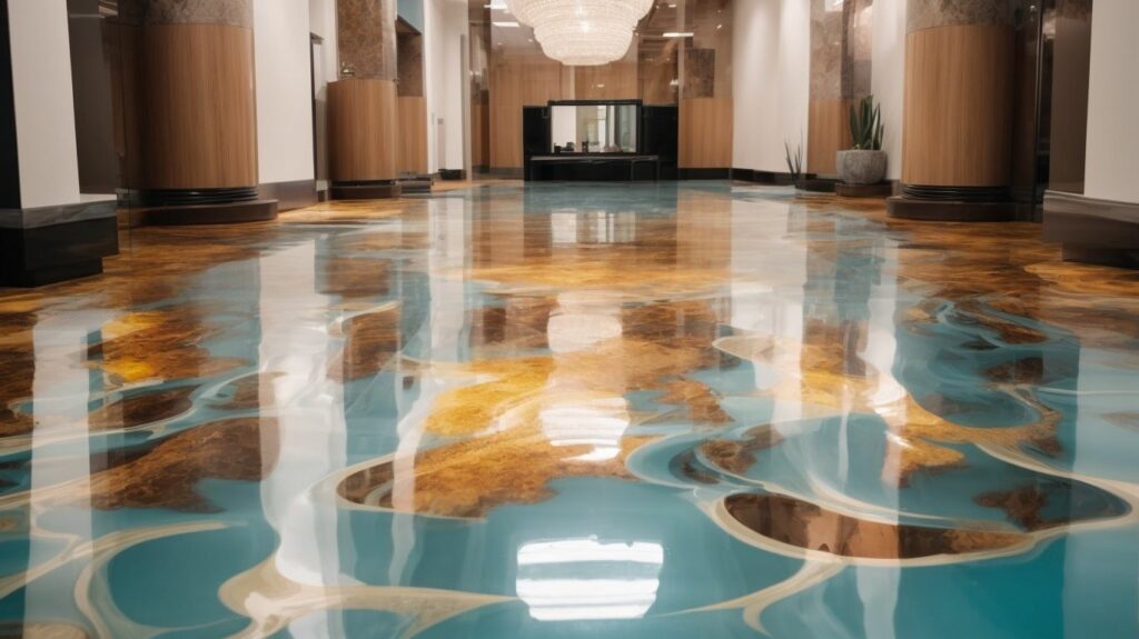 Epoxy Resin Flooring: What You Need to Know