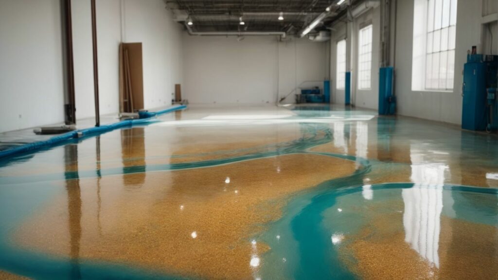 How to Apply Epoxy Resin Flooring: A Detailed Tutorial