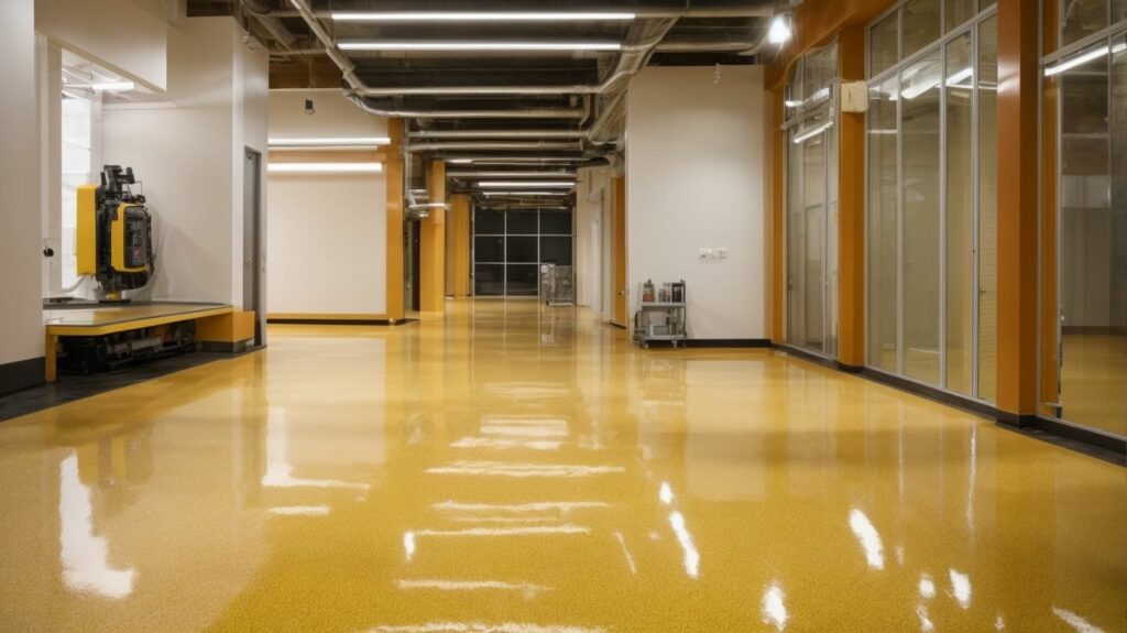 Top Tips for a Successful Epoxy Flooring Installation